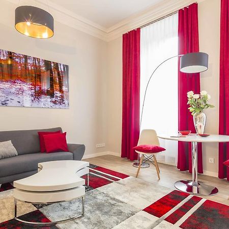 Amalienhof Serviced Apartments Weimar  Esterno foto