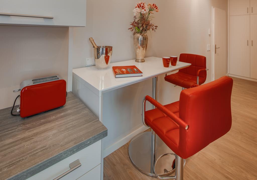 Amalienhof Serviced Apartments Weimar  Esterno foto