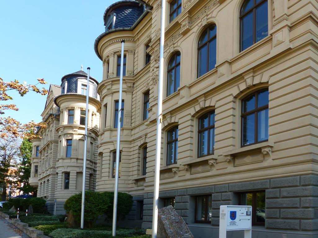 Amalienhof Serviced Apartments Weimar  Esterno foto