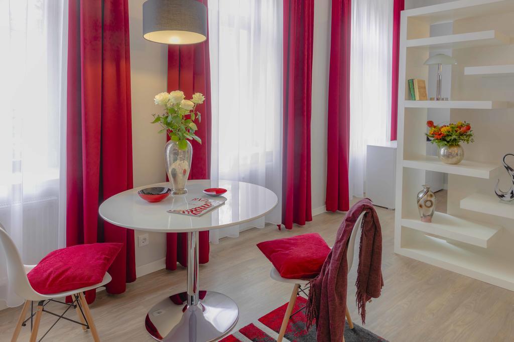 Amalienhof Serviced Apartments Weimar  Esterno foto
