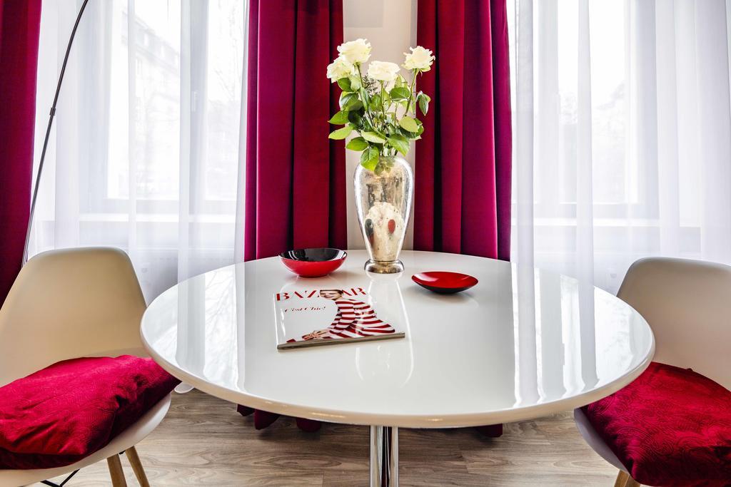 Amalienhof Serviced Apartments Weimar  Esterno foto