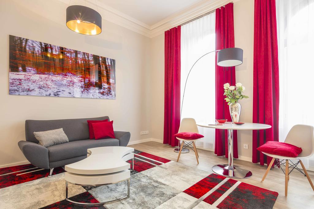 Amalienhof Serviced Apartments Weimar  Esterno foto