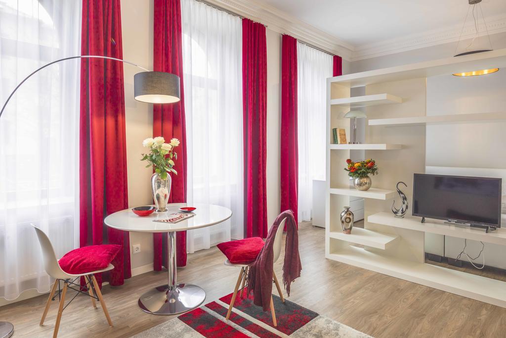 Amalienhof Serviced Apartments Weimar  Esterno foto