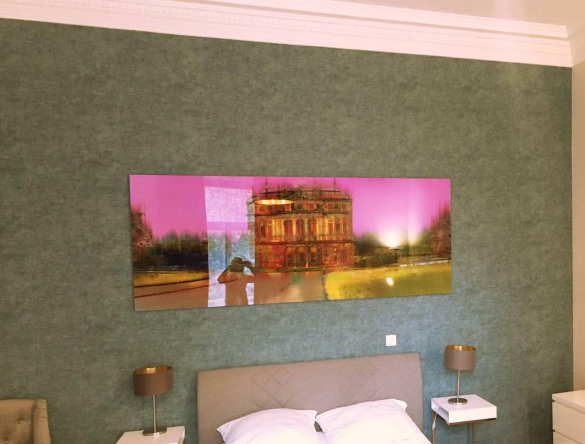 Amalienhof Serviced Apartments Weimar  Esterno foto