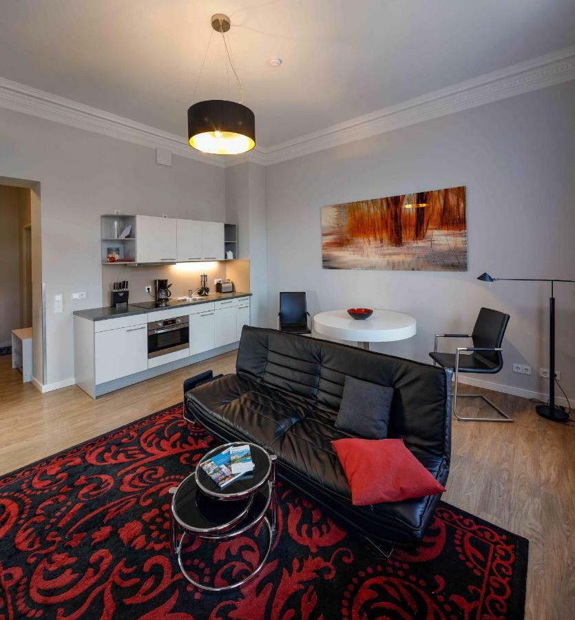 Amalienhof Serviced Apartments Weimar  Esterno foto