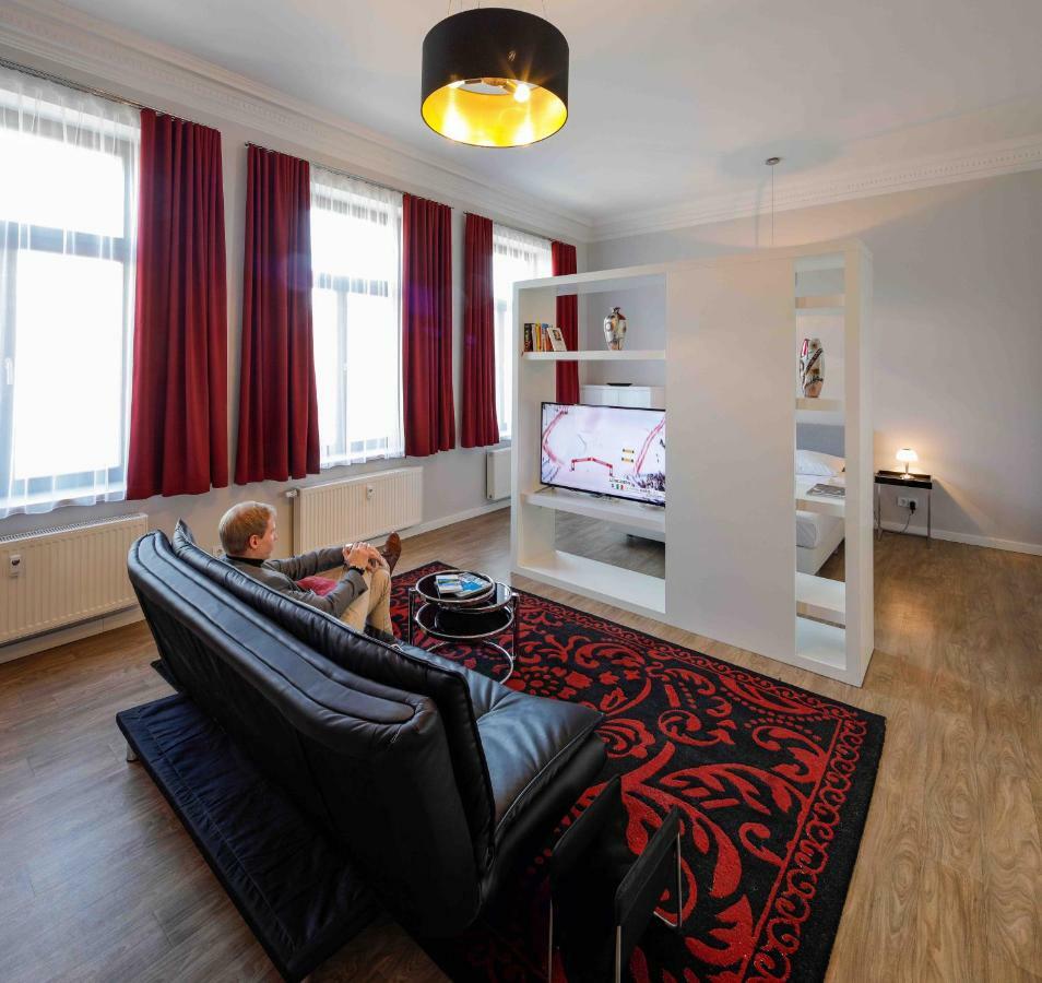 Amalienhof Serviced Apartments Weimar  Esterno foto